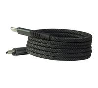 Audi USB C to USB C 2.0 Charge & Sync Cable 20V 3A 60W Black