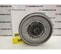AUDI VW SEAT SKODA DSG DQ381 0GC 7 SPEED AUTO GEARBOX FLYWHEEL LUK 415 0937 09