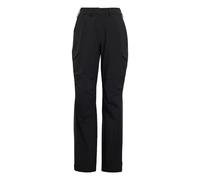 Audi women's cargo trousers Formula One Team Mechanics Noir XS