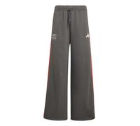 adidas Women's Audi Formula ONE Team DNA Wide Leg Pants, Utility Black, XS