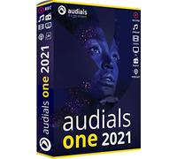Audials One 2021 (code in a box)
