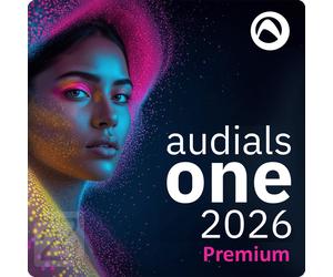 Audials One 2026 Premium Upgrade