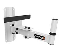 Audibax Neo 20 White Wall Mount for Professional Speaker Glass 35mm