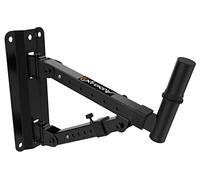Audibax Neo 30 Professional Speaker Wall Bracket 35 mm Glass