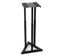 Audibax Neo SM30 - Studio Speaker Stand - Stand for Studio Monitor - Height Adjustable from 90 to 118 cm - Stability and High Security - Universal Compatibility with HiFi Speakers