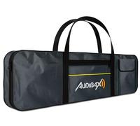 Audibax Onyx 49-Key Keyboard Bag Black