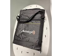 Audibax Onyx Bag 61-key keyboard digital piano soft gig case carry handles black