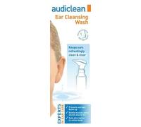 Audiclean | Audiclean Ear Cleansing Wash | 3 x 115ml