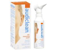 Audiclean Ear Cleansing Wash x 115ml