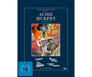 Audie Murphy Collection: Vol. 2 / Edition Western-Legenden