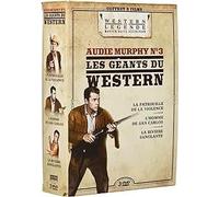 Audie Murphy Collection (Volume 3) ( Bullet for a Badman / Walk the Proud Land / Drums Across the River )