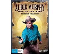 Audie Murphy: Man Of The West (Platinum Collection)