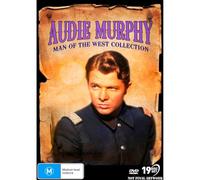 Audie Murphy: Man of the West: Platinum Collection [DVD]