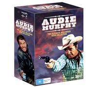 Audie Murphy - Ultimate Hollywood Hero 20 Film Collection