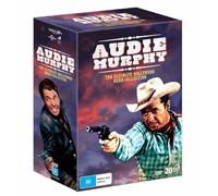 Audie Murphy : Ultimate Hollywood Hero 20 Film Collection [All Regions] (20DVD)