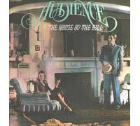 AUDIENCE- IN THE HOUSE ON THE HILL VINYL LP[CAS1032]1971