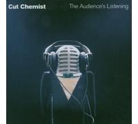 Audiences Listening by Cut Chemist (2006) Audio CD