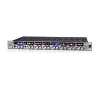 Audient ASP880 8-Channel Class A Microphone Preamplifier and ADC