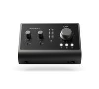 Audient Audio Interface iD14 MKII, 2 Class-A Microphone Preamps (High