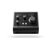Audient Audio Interface iD4 MKII, Class A Console Microphone Preamp (H
