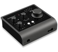 Audient Audio Interface iD4 MKII, Class A Console Microphone Preamp High Speed