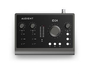 Audient iD24 10in | 14out Audio Interface