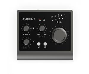 Audient iD4 2in | 2out Audio Interface