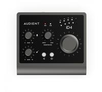 Audient iD 4 MK2 High Performance USB Interface with Scroll Control