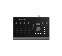 Audient Audio Interface iD44 MK2 – 20-in/24-out