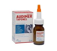 Audimer Ear Plugs 12 ml