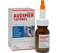 Audimer Earplug Solution 12 ml 12 ml