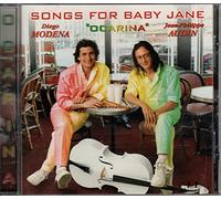 Audin & Modena - Ocarina:Song For Baby Jane