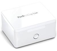 Audinell PerfectDry Lux - Electronic Drying Box for Hearing aids - with UV-C lamp - Removes Sweat and Moisture - Dehumidifier and Dryer Hearing aids - with Temperature Control