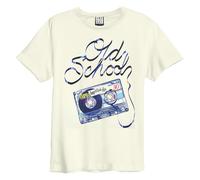 Audio A T-Shirt Amplified White M