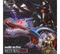 Audio Active - Return of the Red I (11 Tracks [Import allemand]