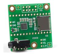 Audio Adaptor Board for Teensy 4.0