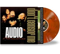 Audio Adrenaline Don't Censor Me (Vinyl) (US IMPORT)