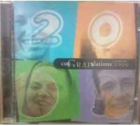 Audio Adrenaline, Supertones, DC Talk, Out of Eden, Katinas, Jars of Clay, Michael W. Smith, Grits, delirious, Mark Schultz, - Congradulations Class of 2000 (UK Import)