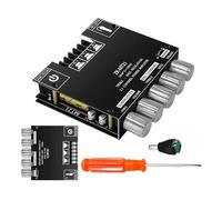 Audio Amplification Modules for Home Theater - with Bass and Treble Control - Home, Workshop, Outdoor, Gamers, Garage, Office, DIY Enthusiasts, Amateurs and Engineers, for Car