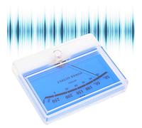 Audio Amplifier Header, VU Meter Header, Sensitive High?Definition For DIY Recording Studio