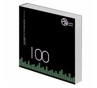 Audio Anatomy 130 Micron PE Low Density 12" Vinyl Record Plastic Outer Sleeve...