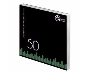 Audio Anatomy 130 Micron PE Low Density 12" Vinyl Record Plastic Outer Sleeve...