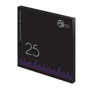 AUDIO ANATOMY - 25 BLACK LP - 12 INCH INNER SLEEVES AUDIOPHILE DELUXE - F600z