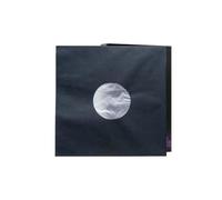 AUDIO ANATOMY: 25 BLACK LP - 12 INCH INNER SLEEVES AUDIOPHILE DELUXE POLY-LINED