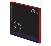 AUDIO ANATOMY - 25 RED LP - 12 INCH INNER SLEEVES AUDIOPHILE DELUXE P - N2222z