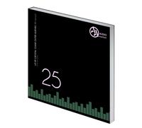 Audio Anatomy `25X 12`` PP CRYSTAL CLEAR OUTER SLEEVES (80 M (US IMPORT) ACC NEW