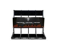 AUDIO ANATOMY - 7 INCH SINGLE STAND - BLACK
