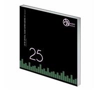 Audio Anatomy 80 Micron PP Crystal Clear 12" Vinyl Record Plastic Outer Sleev...