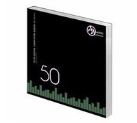 Audio Anatomy 80 Micron PP Crystal Clear 12" Vinyl Record Plastic Outer Sleev...