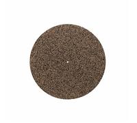 Audio Anatomy Cork & Nitrile Rubber Mix Turntable Slipmat (single)